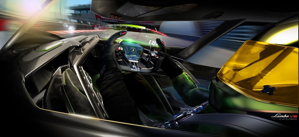 2019 - LAMBORGHINI LAMBO V12 VISION GRAN TURISMO CONCEPT, foto 31
