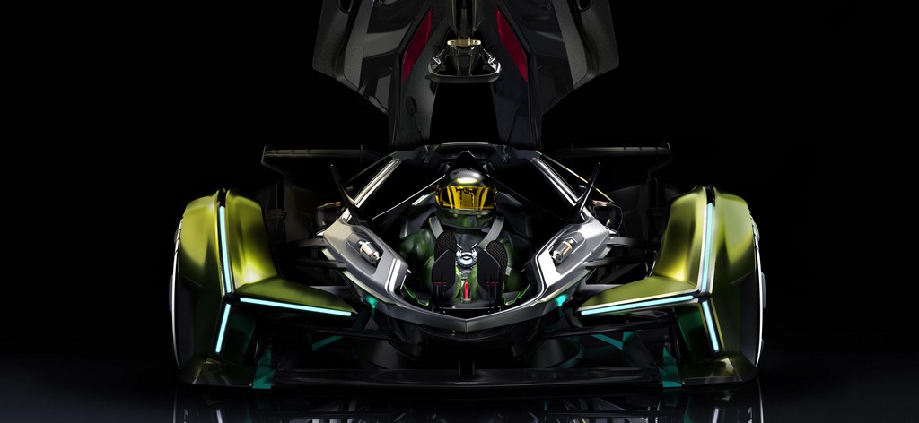 2019 - LAMBORGHINI LAMBO V12 VISION GRAN TURISMO CONCEPT, foto 32