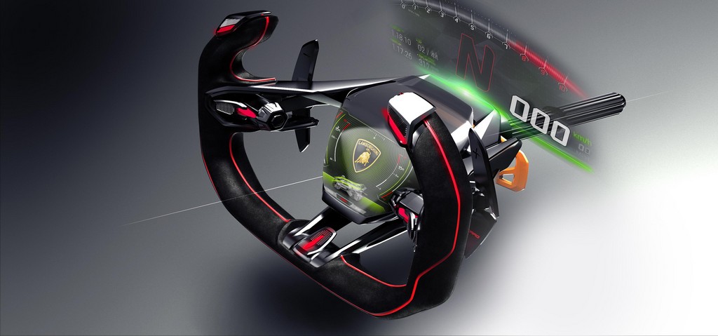 2019 - LAMBORGHINI LAMBO V12 VISION GRAN TURISMO CONCEPT, foto 34