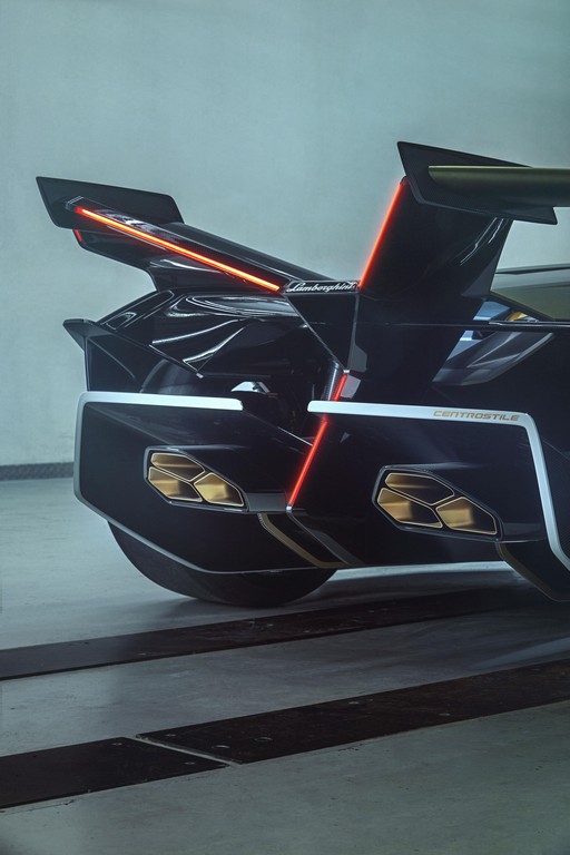 2019 - LAMBORGHINI LAMBO V12 VISION GRAN TURISMO CONCEPT, foto 35