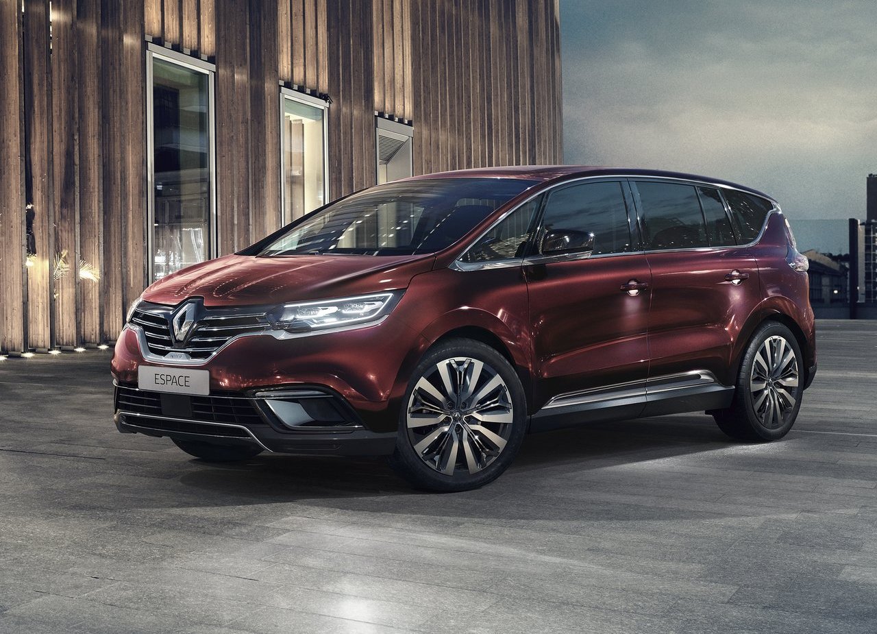 RENAULT ESPACE, foto 1