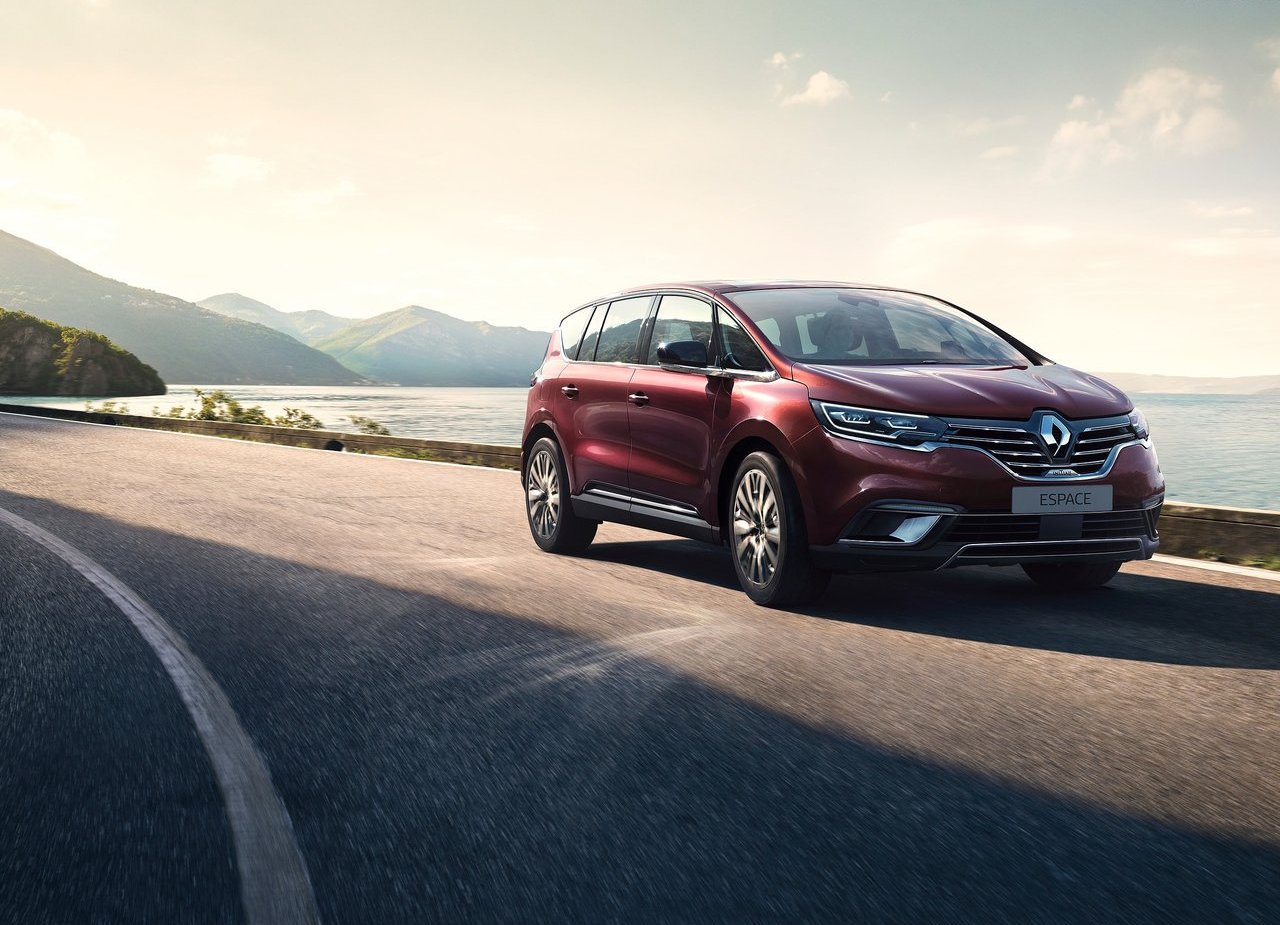 RENAULT ESPACE, foto 2