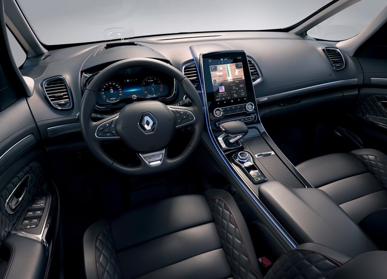 RENAULT ESPACE, foto 12