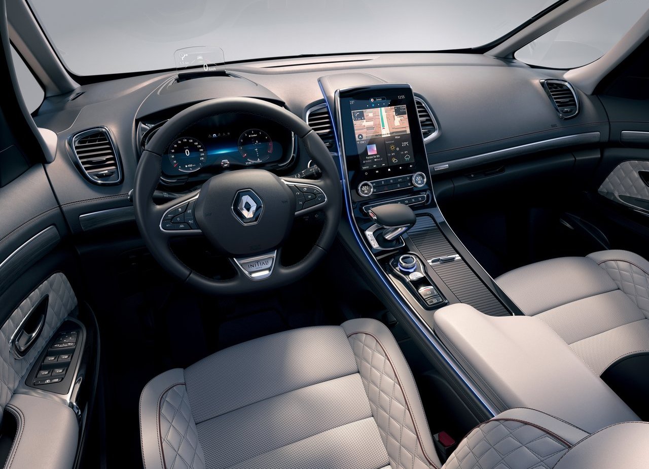 RENAULT ESPACE, foto 13