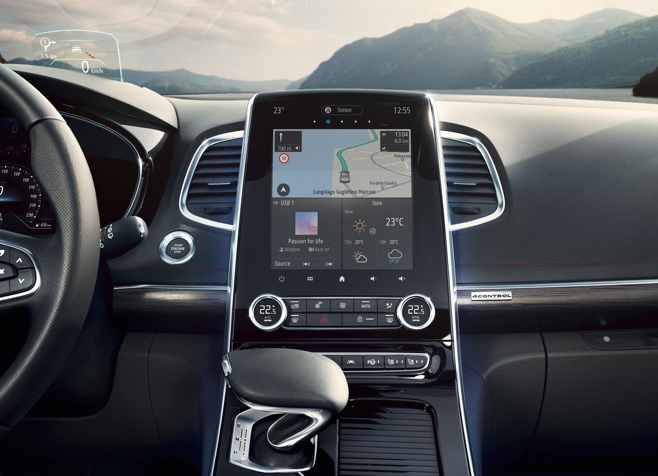 RENAULT ESPACE, foto 19