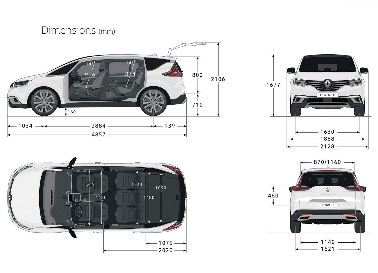 RENAULT ESPACE, foto 36