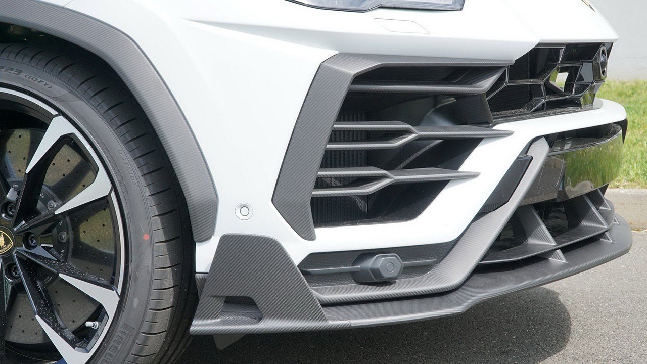 2019 - LAMBORGHINI URUS BY MANSORY, foto 4