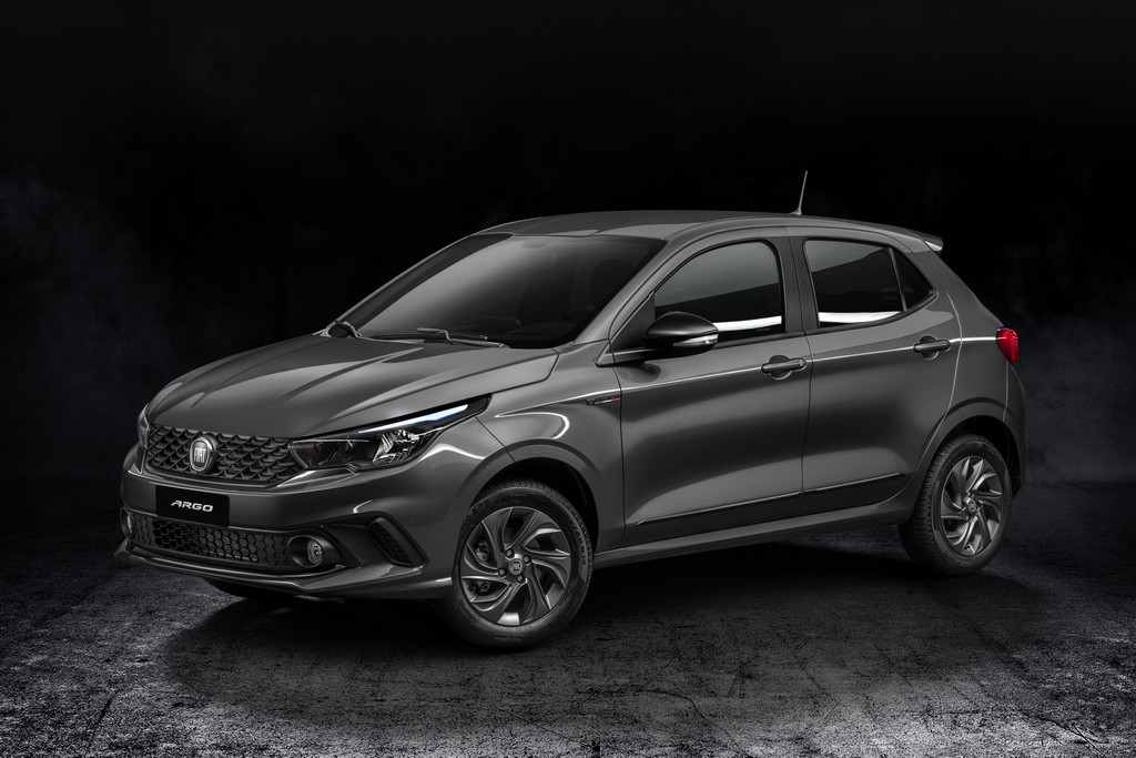 FIAT ARGO E CRONOS S-DESIGN, foto 1