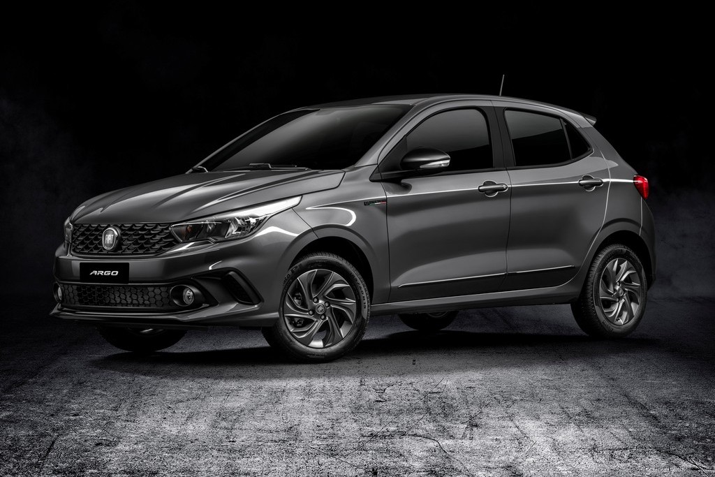 FIAT ARGO E CRONOS S-DESIGN, foto 2