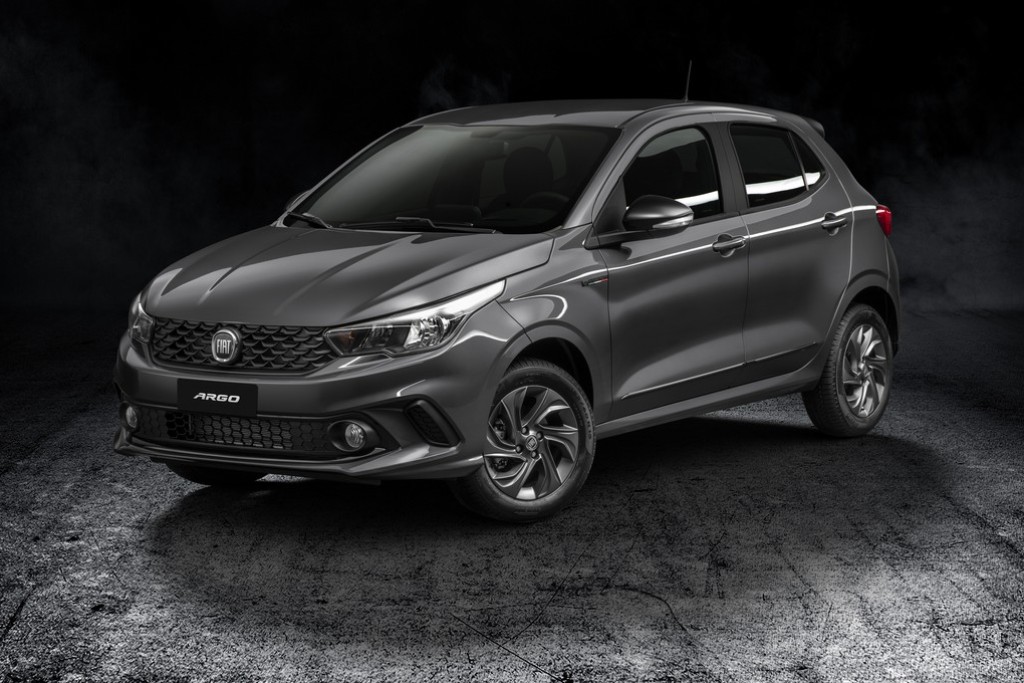 FIAT ARGO E CRONOS S-DESIGN, foto 3