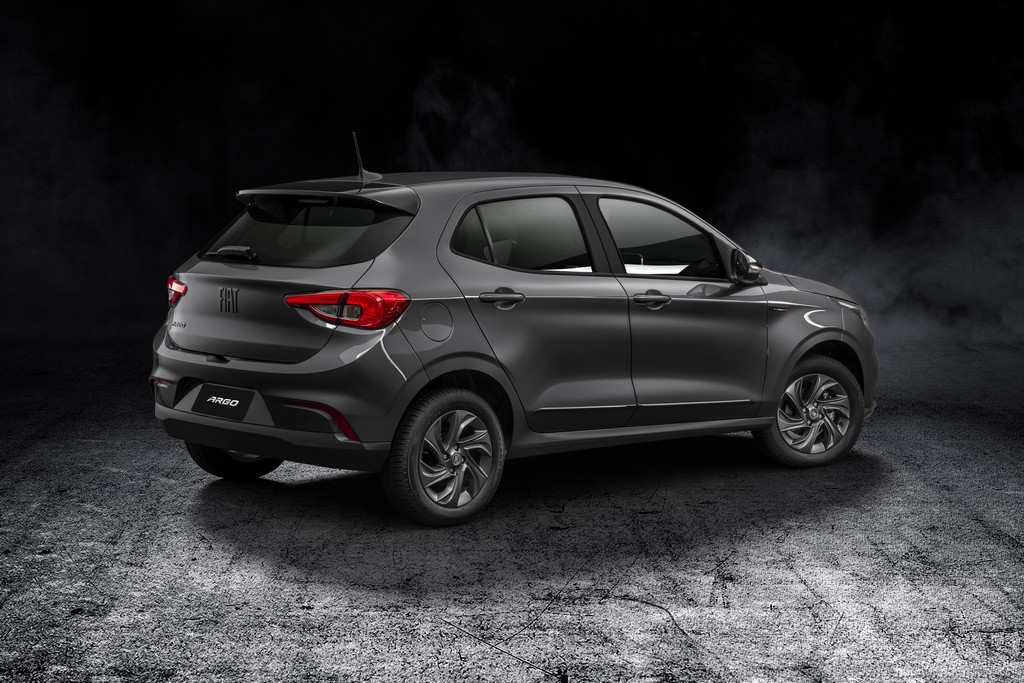 FIAT ARGO E CRONOS S-DESIGN, foto 4