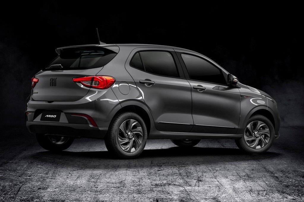 FIAT ARGO E CRONOS S-DESIGN, foto 5