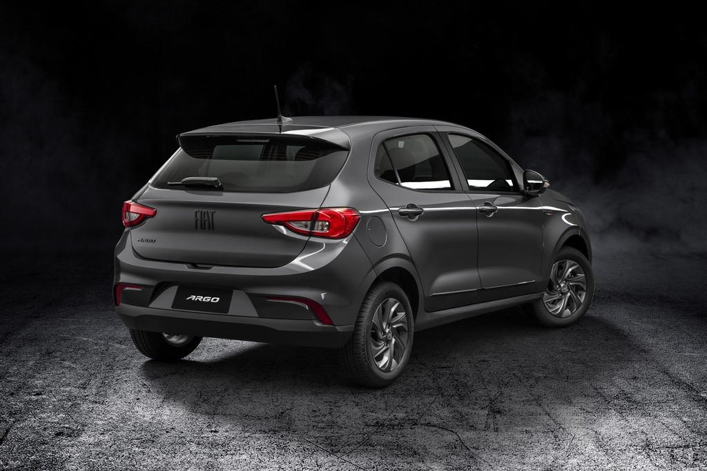 FIAT ARGO E CRONOS S-DESIGN, foto 6