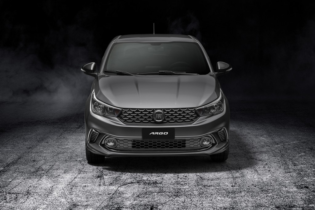 FIAT ARGO E CRONOS S-DESIGN, foto 8