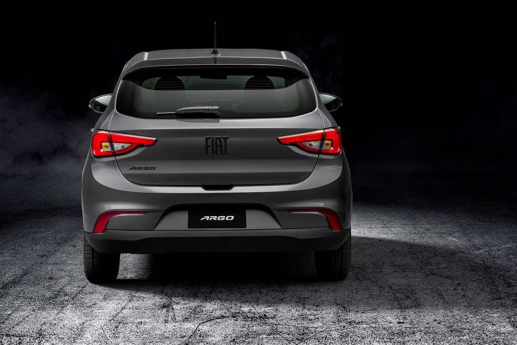 FIAT ARGO E CRONOS S-DESIGN, foto 9