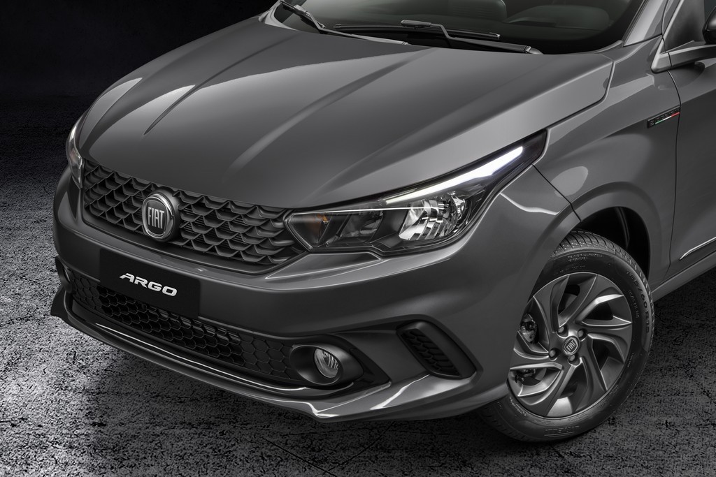 FIAT ARGO E CRONOS S-DESIGN, foto 10