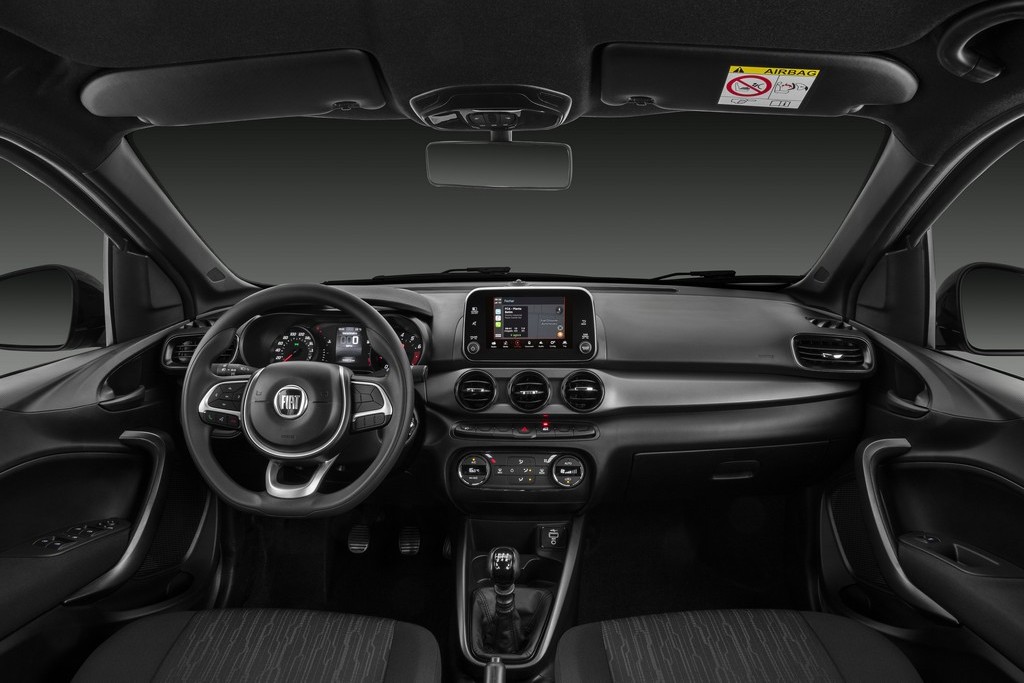 FIAT ARGO E CRONOS S-DESIGN, foto 17