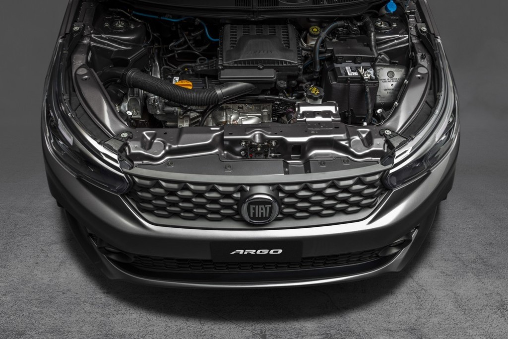 FIAT ARGO E CRONOS S-DESIGN, foto 21