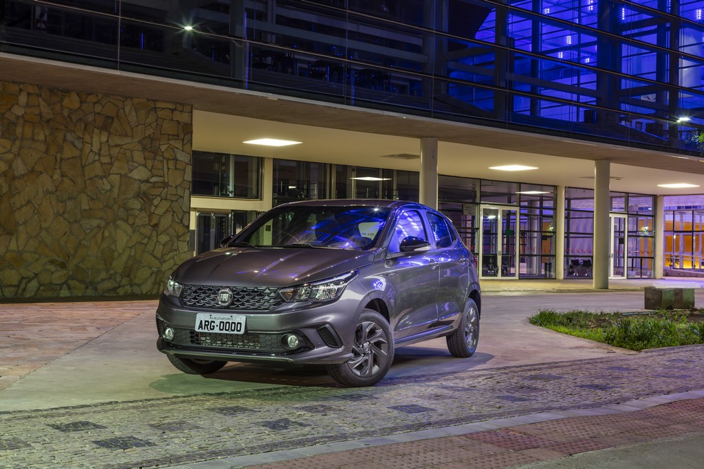 FIAT ARGO E CRONOS S-DESIGN, foto 22