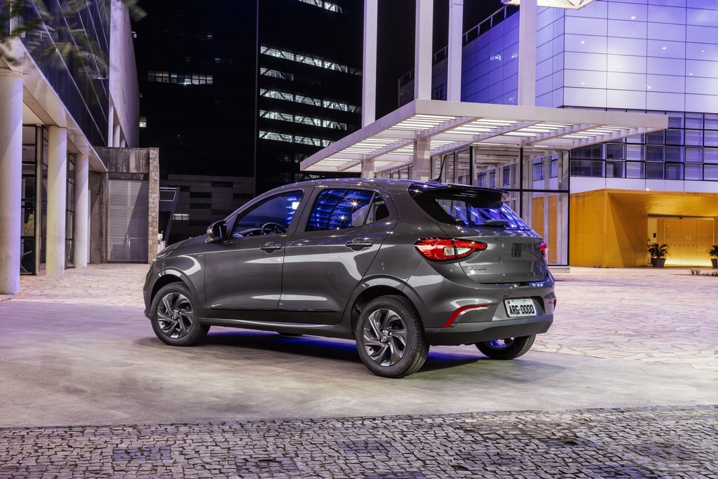 FIAT ARGO E CRONOS S-DESIGN, foto 23
