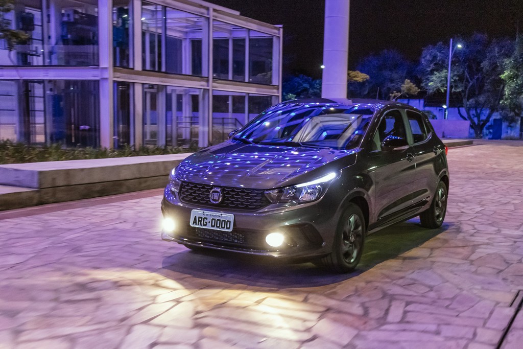 FIAT ARGO E CRONOS S-DESIGN, foto 25