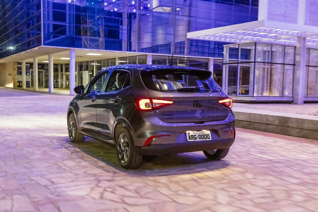 FIAT ARGO E CRONOS S-DESIGN, foto 26