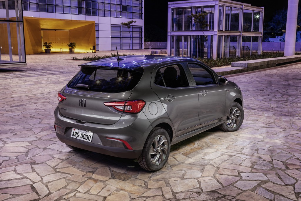 FIAT ARGO E CRONOS S-DESIGN, foto 27