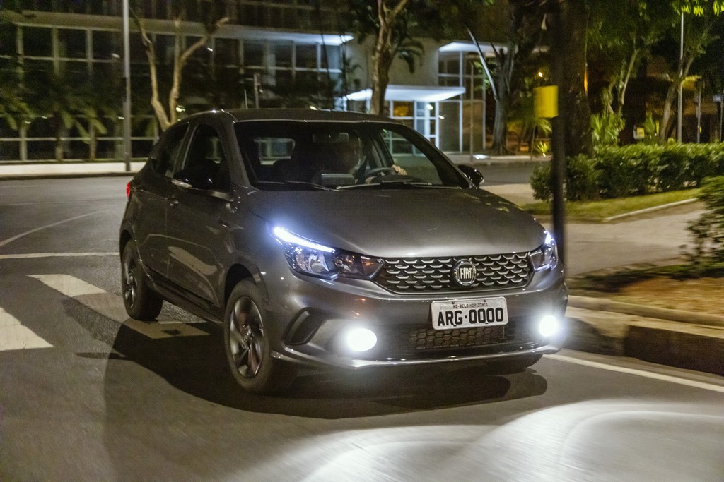 FIAT ARGO E CRONOS S-DESIGN, foto 28