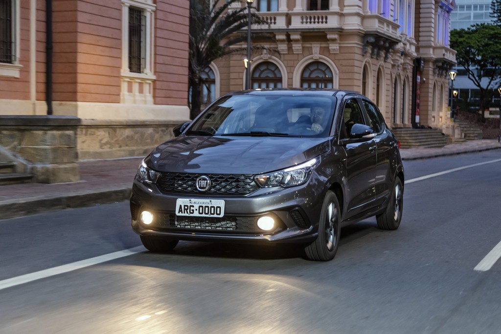 FIAT ARGO E CRONOS S-DESIGN, foto 30