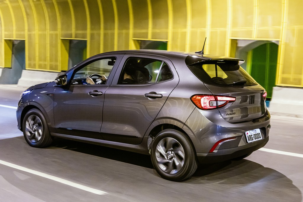 FIAT ARGO E CRONOS S-DESIGN, foto 31