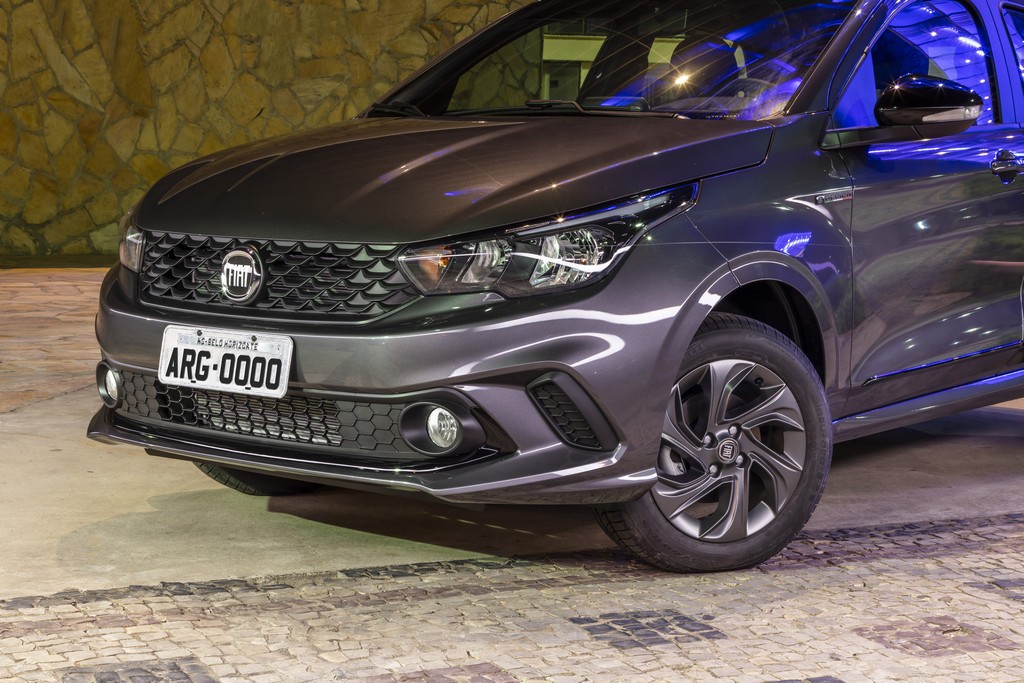 FIAT ARGO E CRONOS S-DESIGN, foto 32