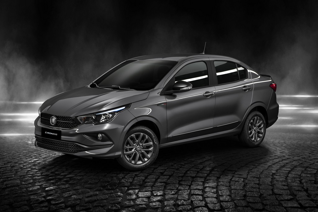FIAT ARGO E CRONOS S-DESIGN, foto 35