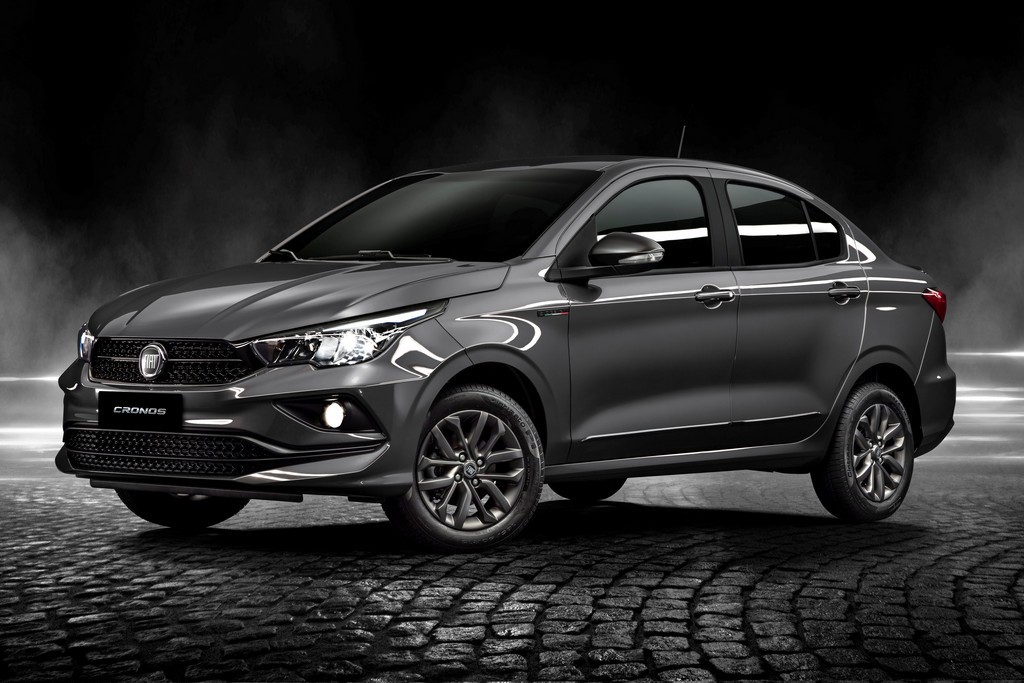FIAT ARGO E CRONOS S-DESIGN, foto 36