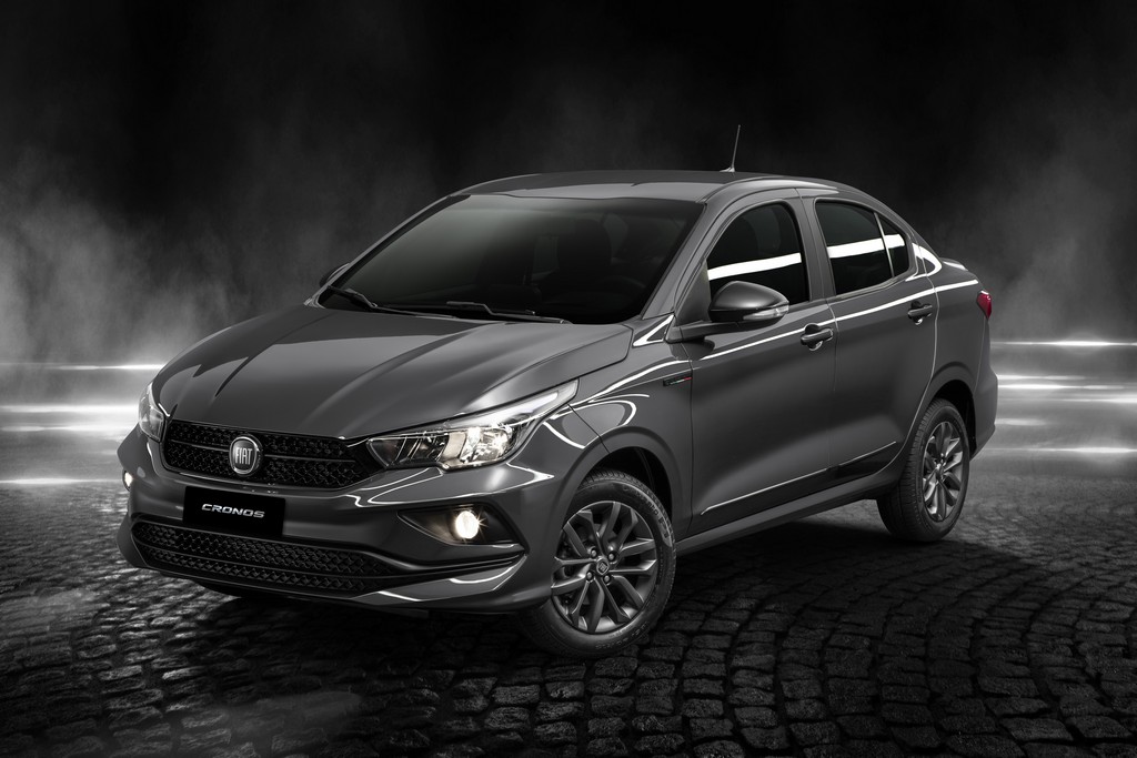 FIAT ARGO E CRONOS S-DESIGN, foto 37