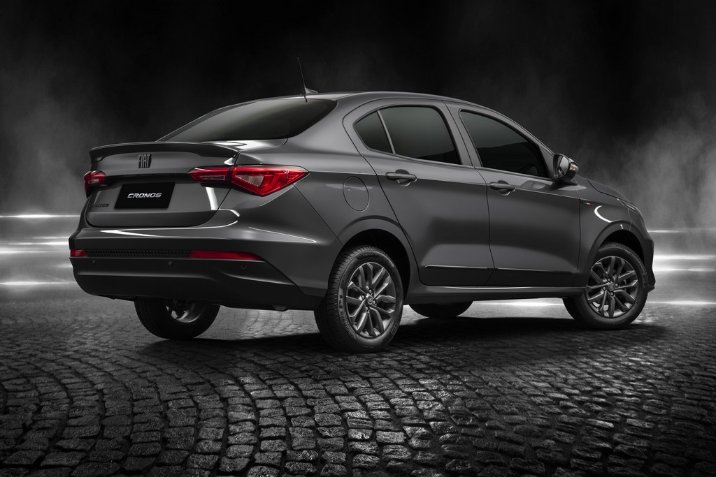 FIAT ARGO E CRONOS S-DESIGN, foto 38