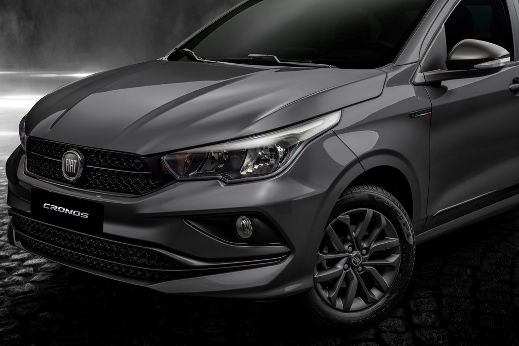 FIAT ARGO E CRONOS S-DESIGN, foto 41