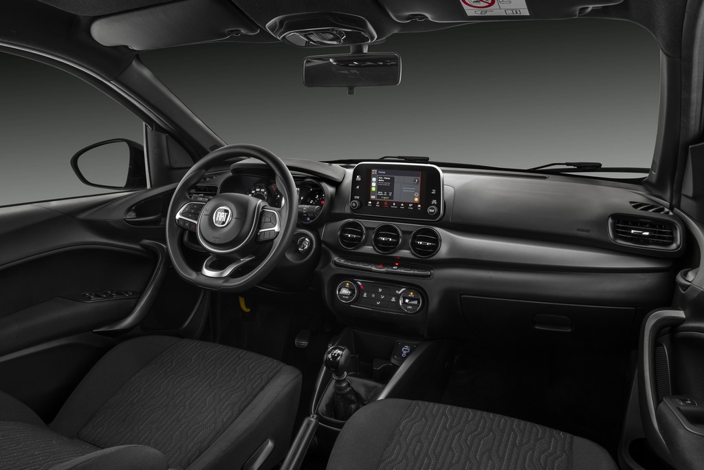FIAT ARGO E CRONOS S-DESIGN, foto 49