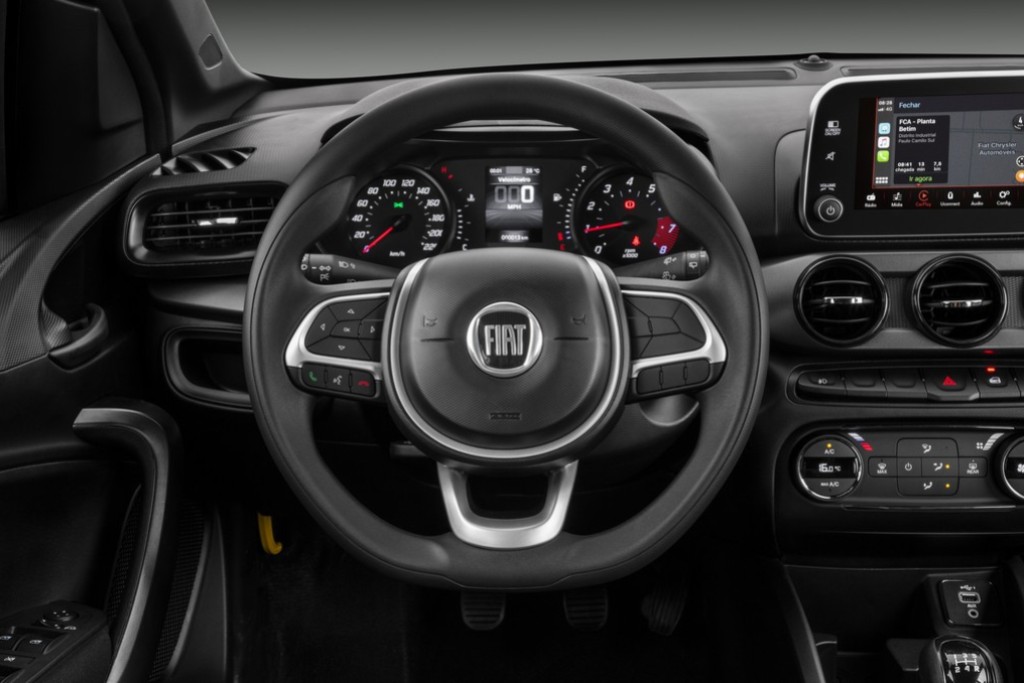 FIAT ARGO E CRONOS S-DESIGN, foto 50