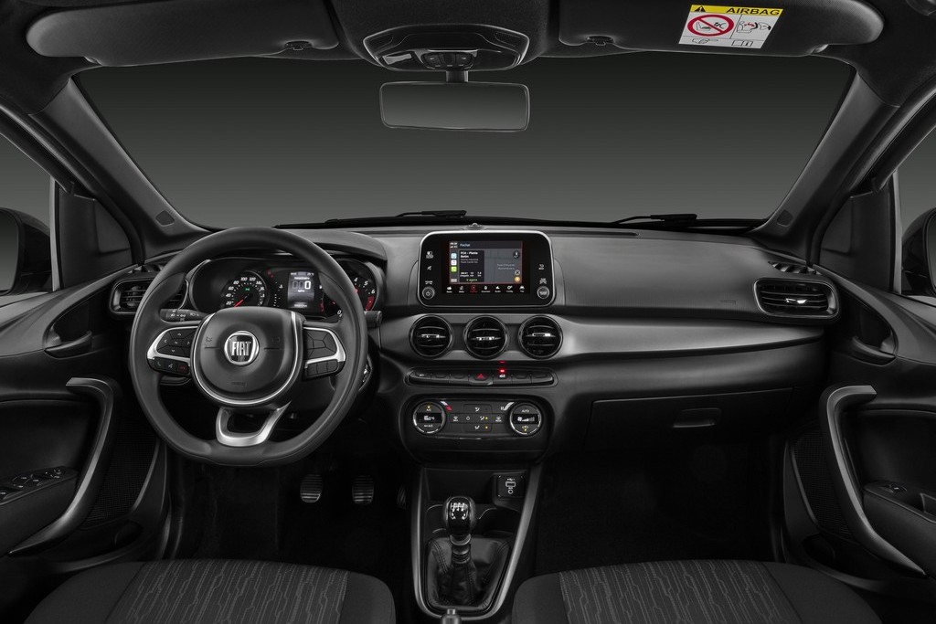 FIAT ARGO E CRONOS S-DESIGN, foto 51