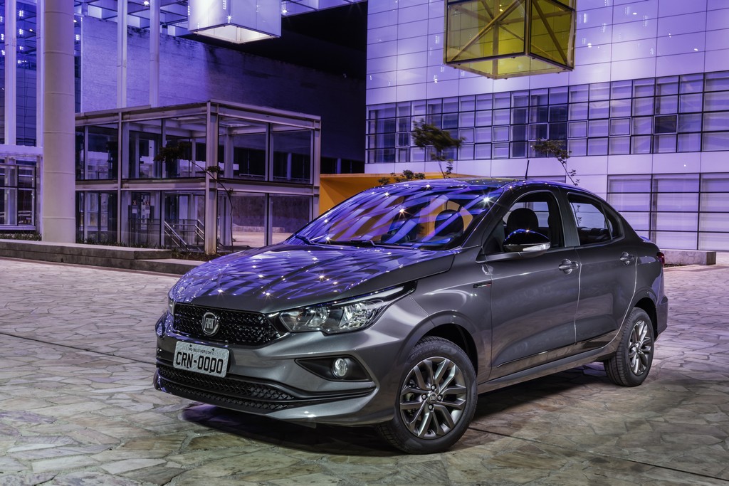 FIAT ARGO E CRONOS S-DESIGN, foto 54
