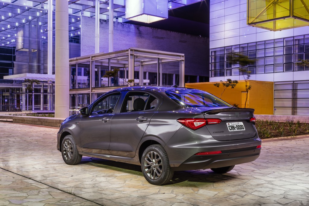 FIAT ARGO E CRONOS S-DESIGN, foto 55