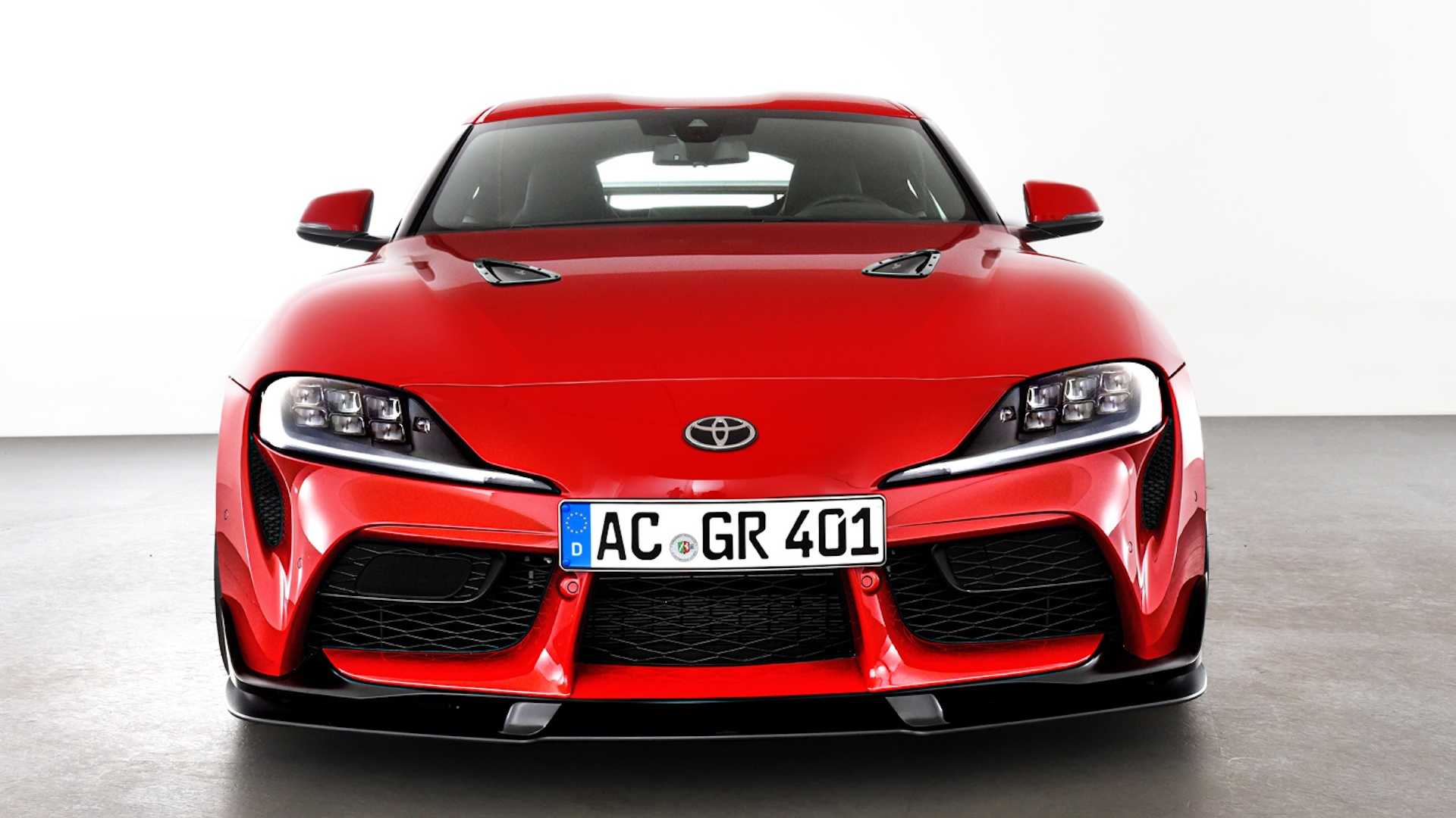 2020 - TOYOTA SUPRA BY AC SCHNITZER, foto 5