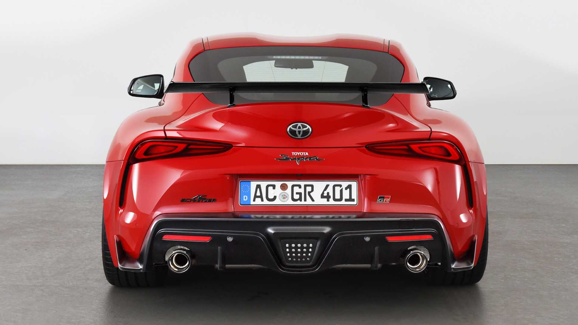 2020 - TOYOTA SUPRA BY AC SCHNITZER, foto 6
