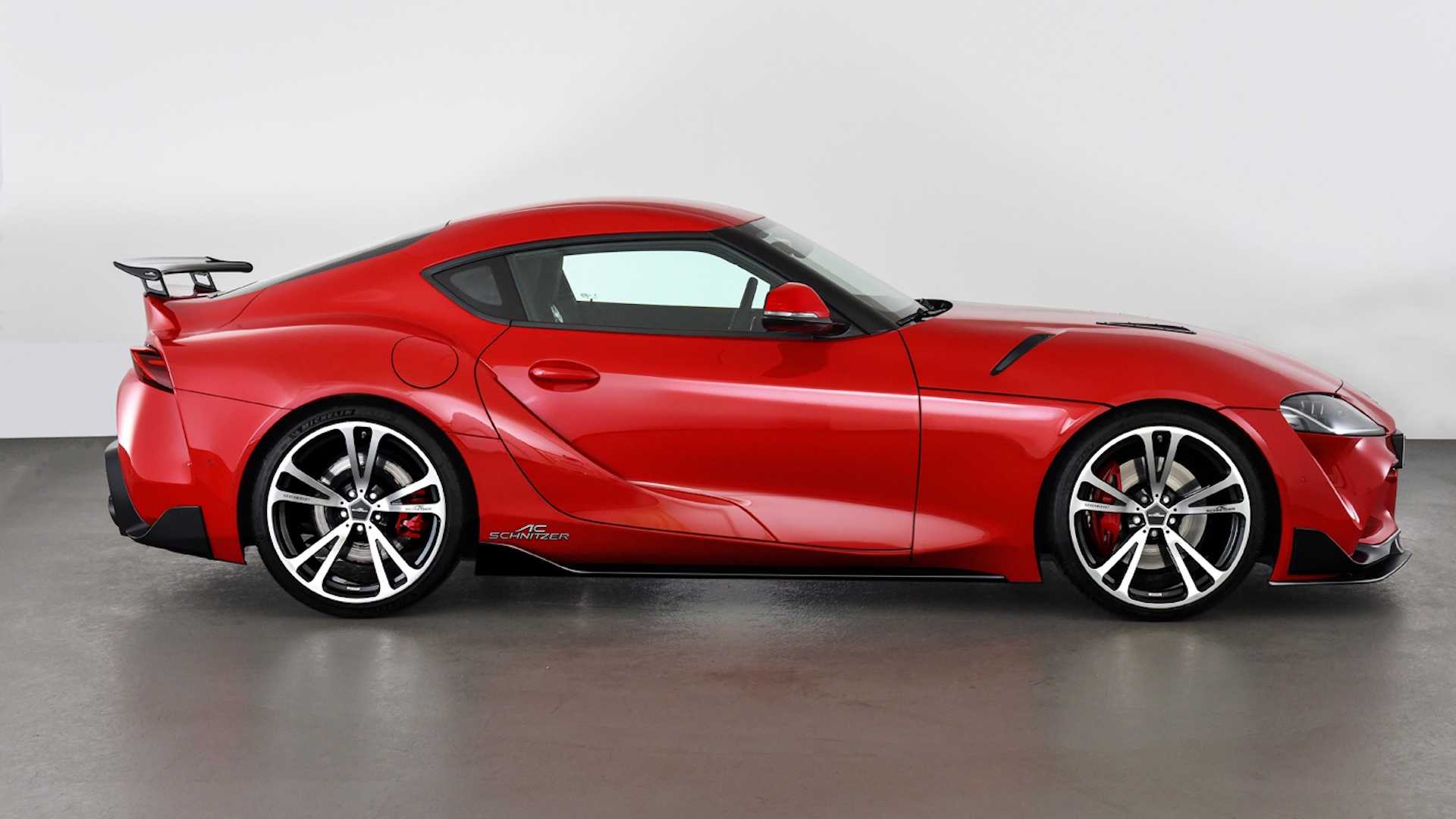 2020 - TOYOTA SUPRA BY AC SCHNITZER, foto 7
