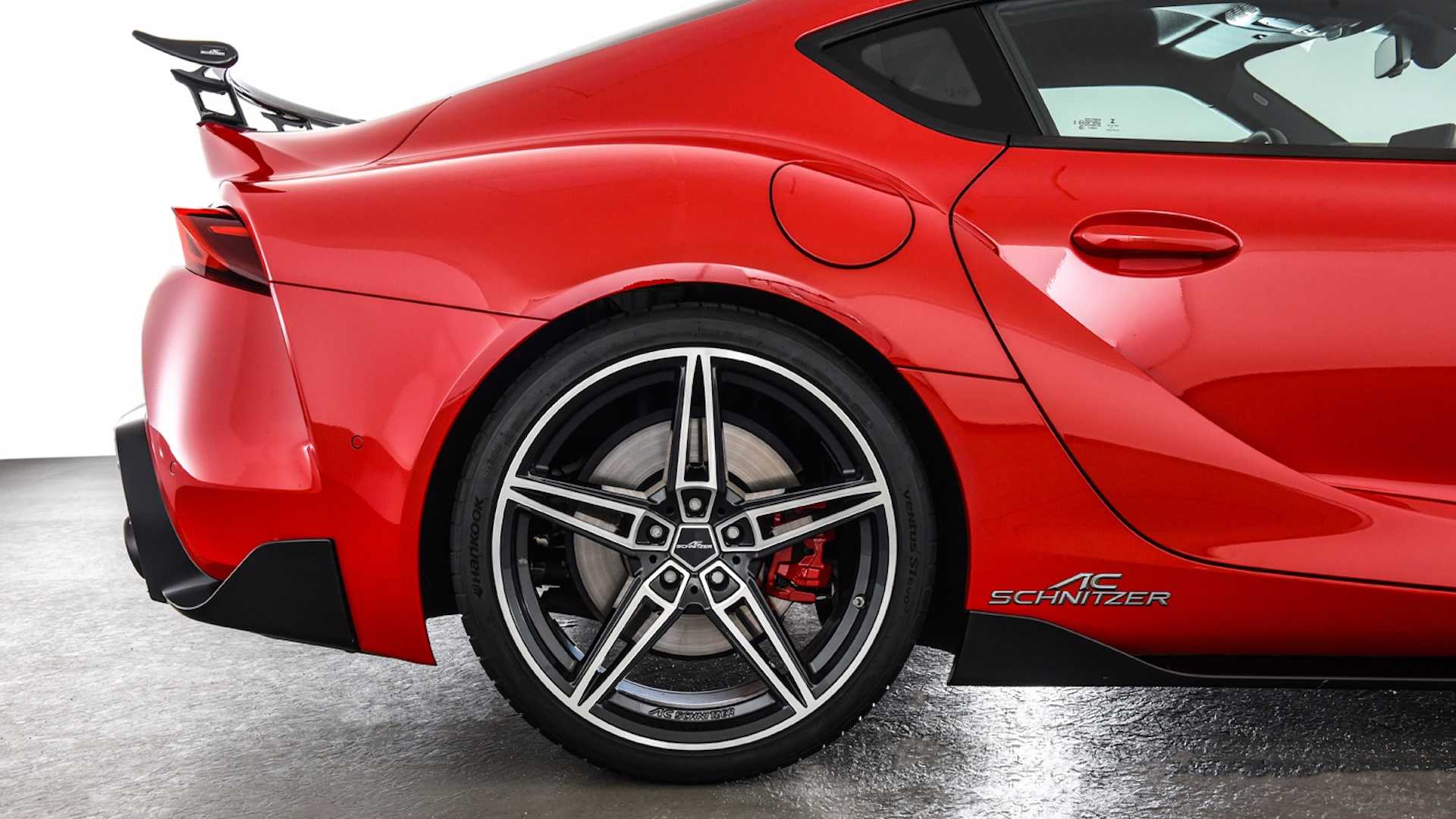 2020 - TOYOTA SUPRA BY AC SCHNITZER, foto 8