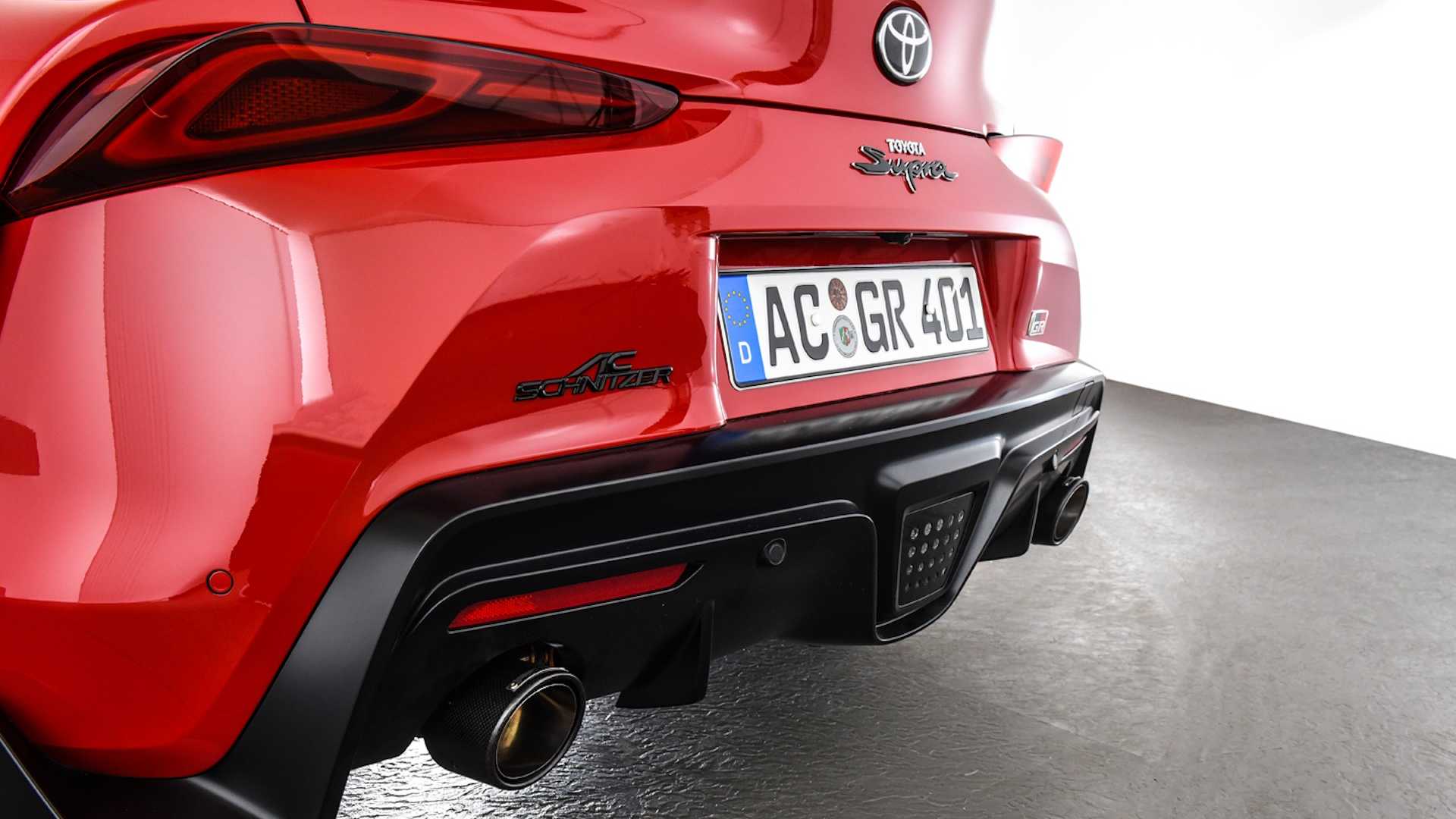 2020 - TOYOTA SUPRA BY AC SCHNITZER, foto 9