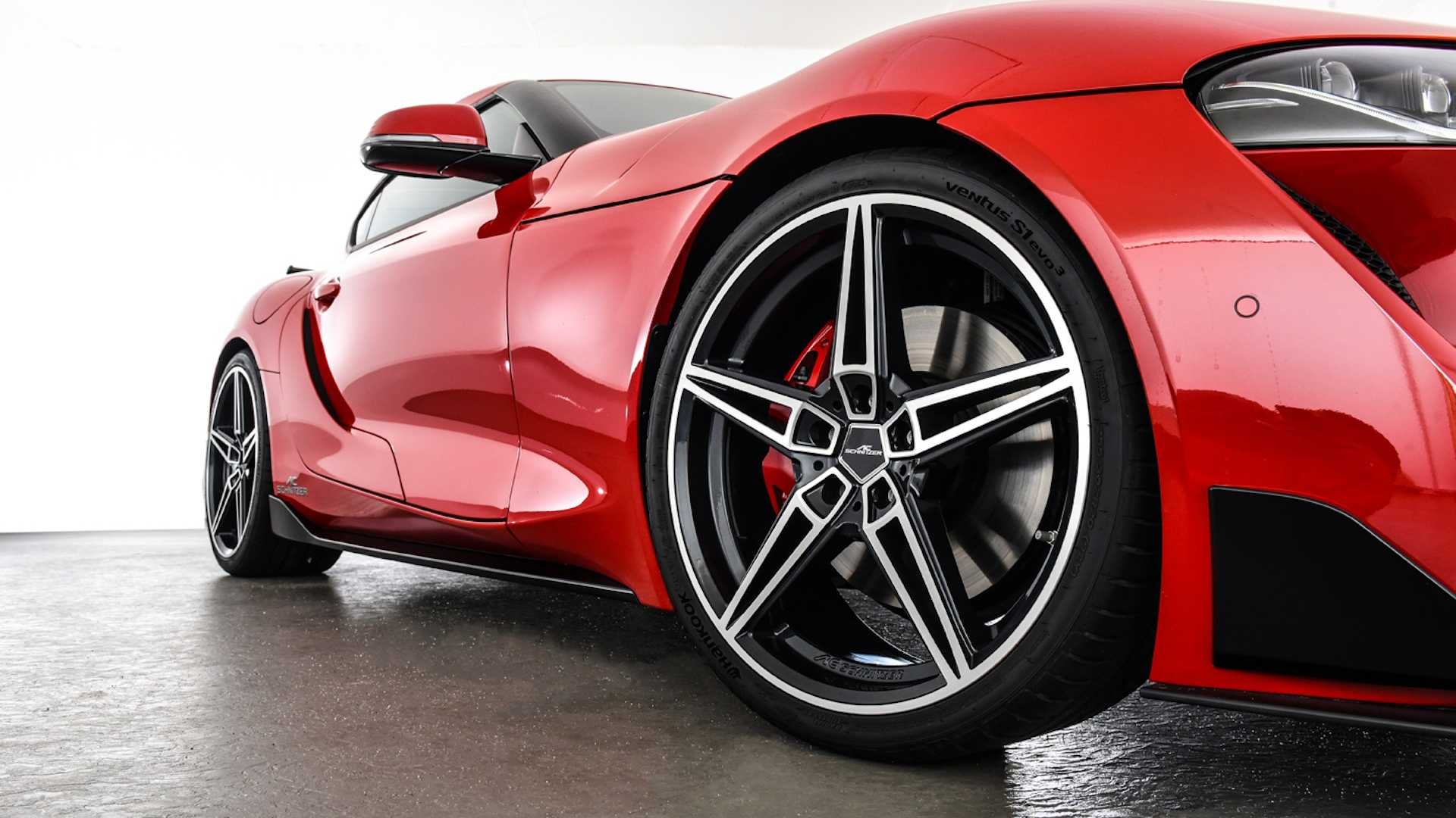 2020 - TOYOTA SUPRA BY AC SCHNITZER, foto 10