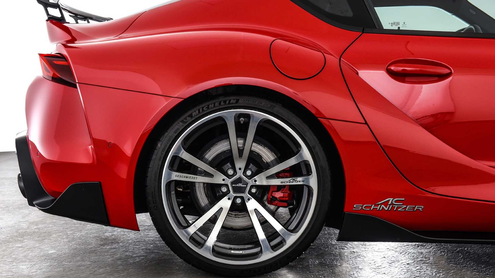 2020 - TOYOTA SUPRA BY AC SCHNITZER, foto 11