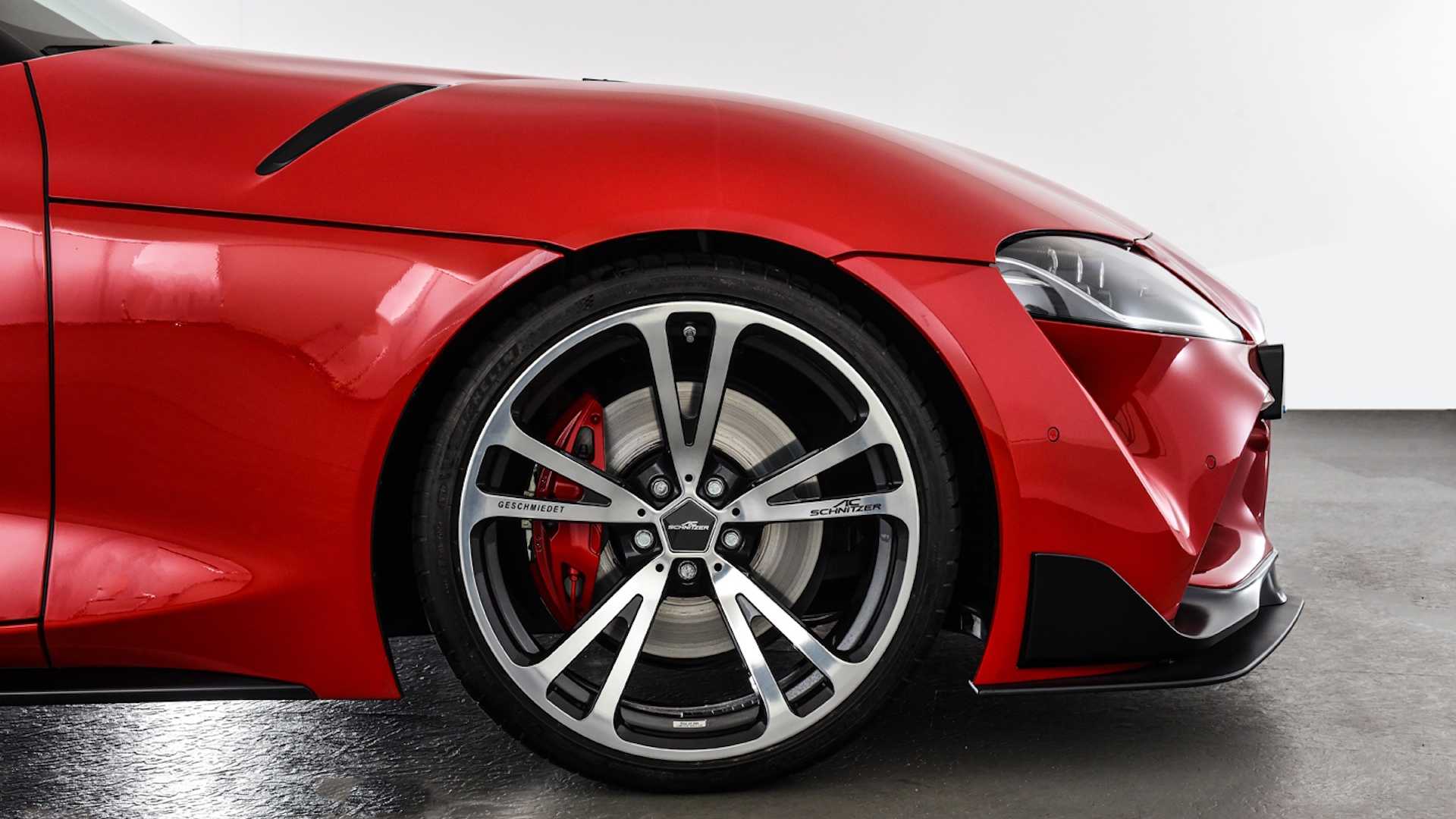 2020 - TOYOTA SUPRA BY AC SCHNITZER, foto 12