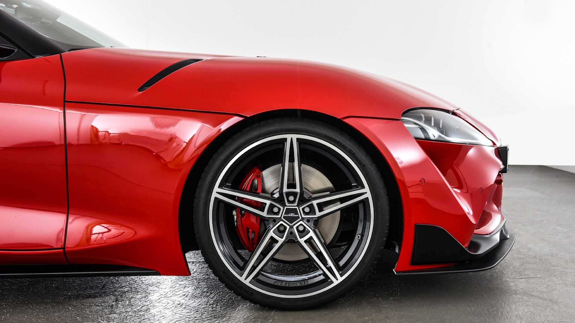 2020 - TOYOTA SUPRA BY AC SCHNITZER, foto 13